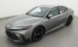 Toyota Camry SE (Natl) 2026 — side view