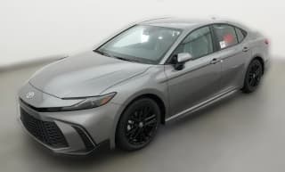 Toyota Camry SE (Natl)