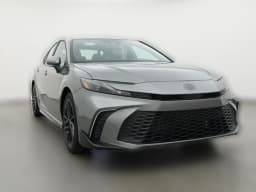 Toyota Camry SE (Natl) 2026 — side view