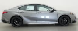 Toyota Camry SE (Natl) 2026 — side view