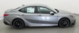 Toyota Camry SE (Natl) 2026 — side view