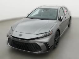 Toyota Camry SE (Natl) 2026 — side view