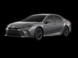 Toyota Camry SE (Natl) 2026 — side view