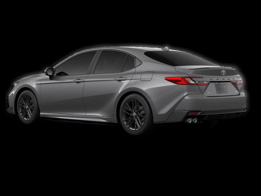 Toyota Camry SE (Natl) 2026 — side view