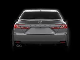 Toyota Camry SE (Natl) 2026 — side view