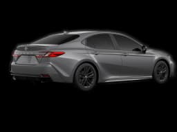 Toyota Camry SE (Natl) 2026 — side view