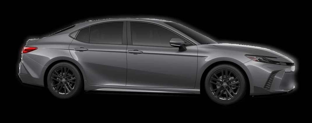 Toyota Camry SE (Natl) 2026 — side view