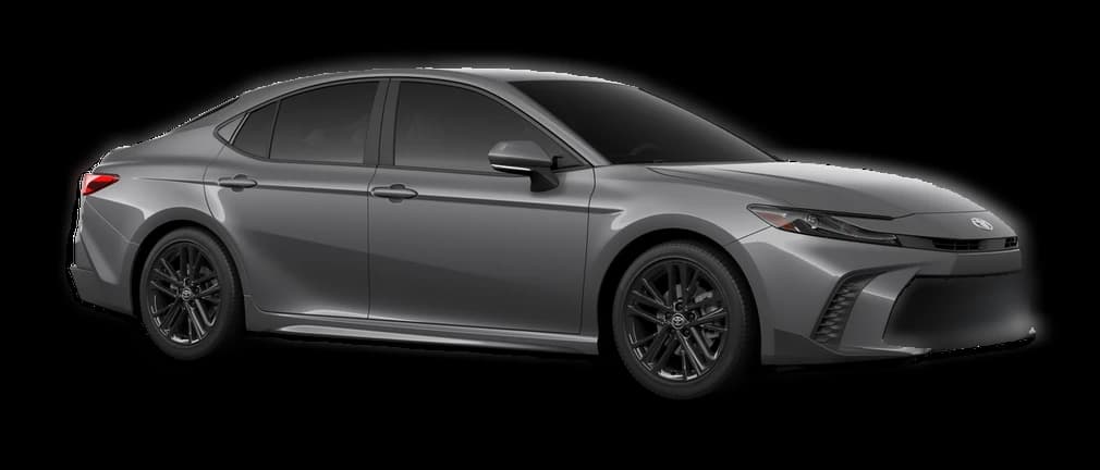 Toyota Camry SE (Natl) 2026 — side view