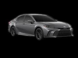 Toyota Camry SE (Natl) 2026 — side view