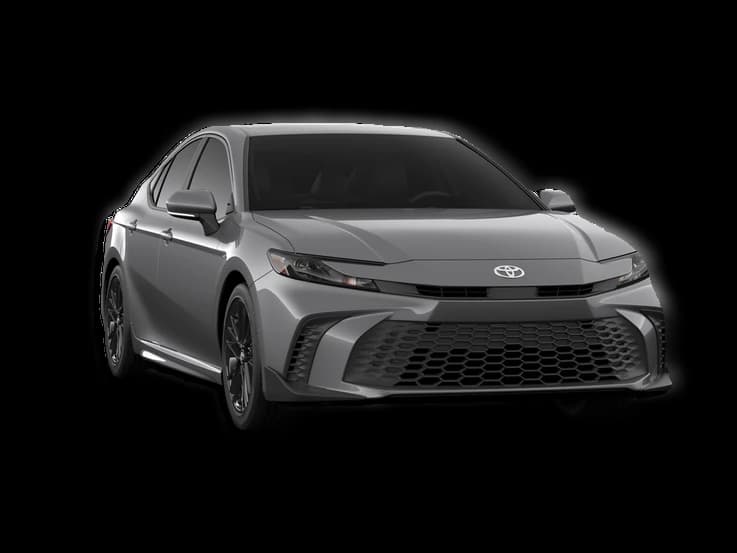 Toyota Camry SE (Natl) 2026 — side view