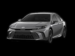 Toyota Camry SE (Natl) 2026 — side view