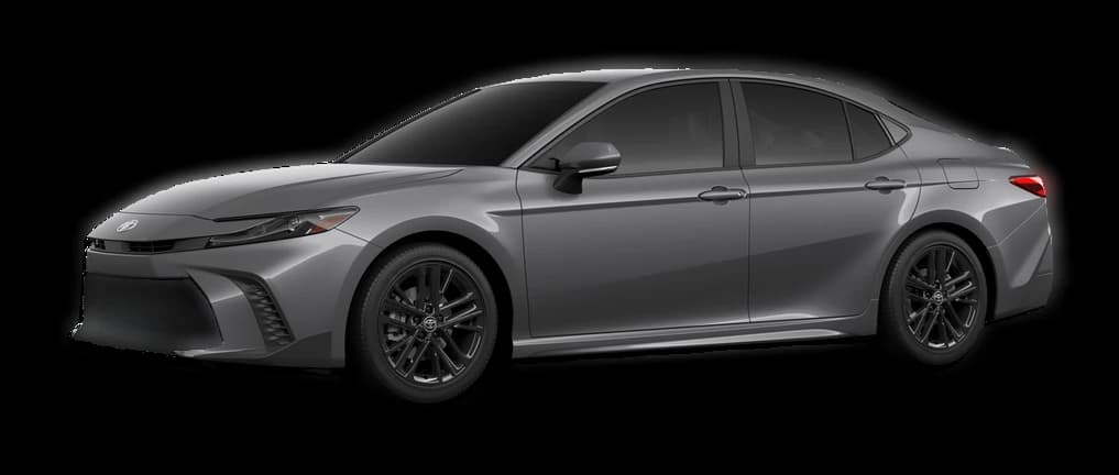 Toyota Camry SE (Natl) 2026 — side view