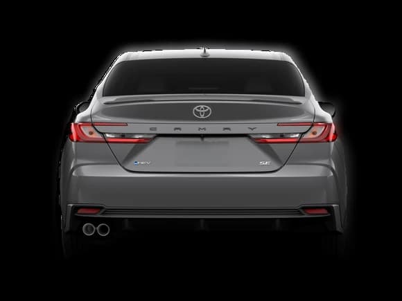 Toyota Camry SE (Natl) 2026 — side view