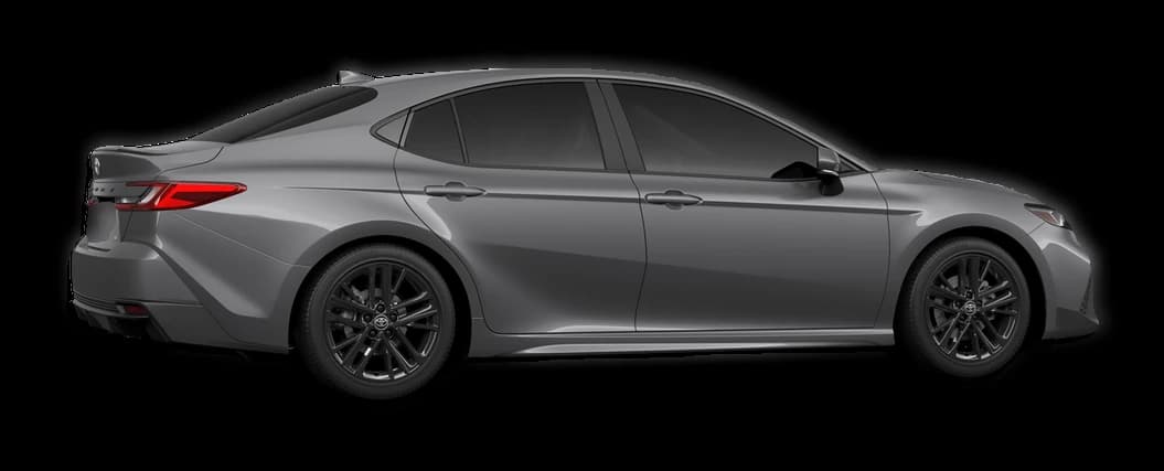 Toyota Camry SE (Natl) 2026 — side view