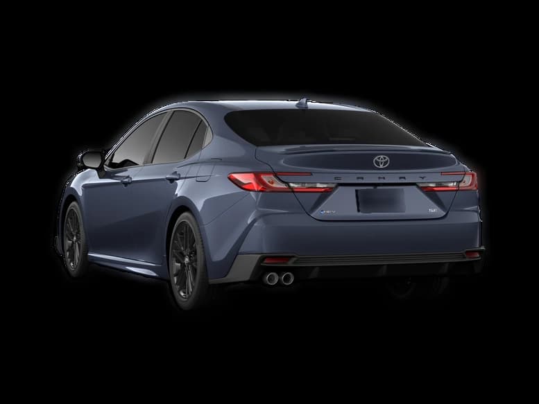 Toyota Camry SE (Natl) 2026 — side view