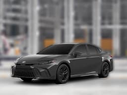 Toyota Camry SE (Natl) 2026 — side view