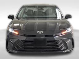 Toyota Camry LE (Natl) 2026 — side view