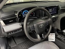 Toyota Camry LE (Natl) 2026 — side view