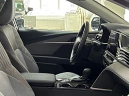 Toyota Camry LE (Natl) 2026 — side view