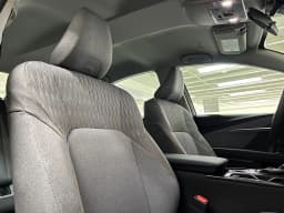 Toyota Camry LE (Natl) 2026 — side view