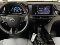 Toyota Camry LE (Natl) 2026 — side view