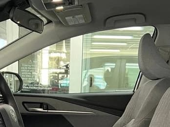 Toyota Camry LE (Natl) 2026 — side view