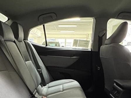 Toyota Camry LE (Natl) 2026 — side view