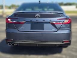 Toyota Camry SE AWD (Natl) 2026 — side view