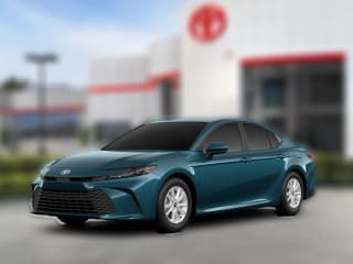 Toyota Camry LE AWD (Natl)