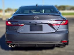 Toyota Camry SE AWD (Natl) 2026 — side view