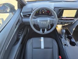 Toyota Camry SE AWD (Natl) 2026 — side view