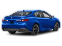Toyota Camry SE AWD (Natl) 2026 — side view