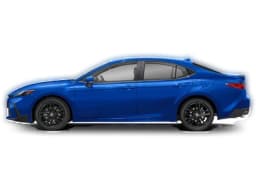 Toyota Camry SE AWD (Natl) 2026 — side view