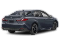 Toyota Camry SE AWD (Natl) 2026 — side view