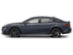 Toyota Camry SE AWD (Natl) 2026 — side view