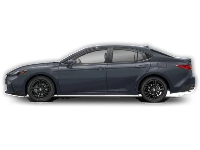 Toyota Camry SE AWD (Natl) 2026 — side view