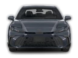 Toyota Camry SE AWD (Natl) 2026 — side view