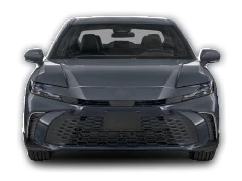 Toyota Camry SE AWD (Natl) 2026 — side view