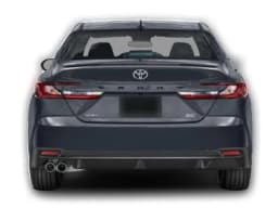 Toyota Camry SE AWD (Natl) 2026 — side view