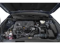 Toyota Camry SE AWD (Natl) 2026 — side view