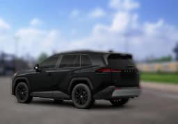 Toyota RAV4 SE AWD (Natl) 2026 — side view