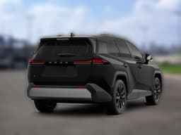 Toyota RAV4 SE AWD (Natl) 2026 — side view