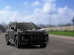Toyota RAV4 SE AWD (Natl) 2026 — side view