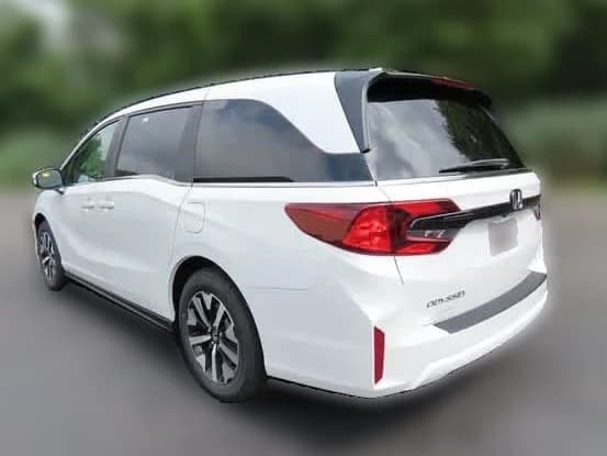 Honda Odyssey EX-L Auto 2026 — side view