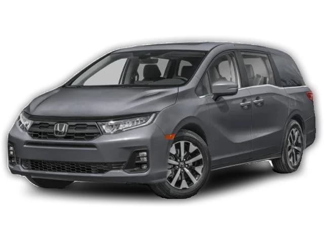 Honda Odyssey EX-L Auto 2026 — side view