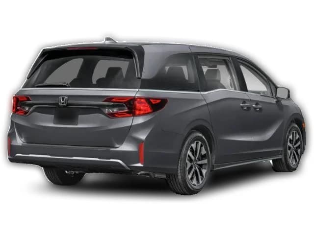 Honda Odyssey EX-L Auto 2026 — side view