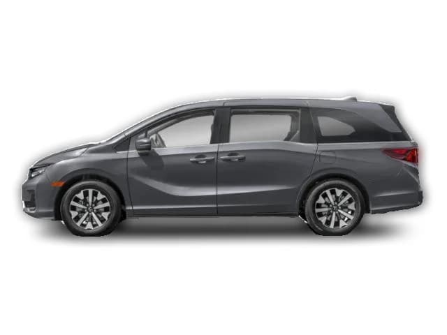 Honda Odyssey EX-L Auto 2026 — side view