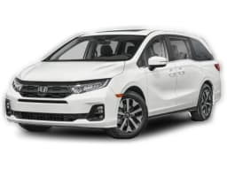 Honda Odyssey EX-L Auto 2026 — side view