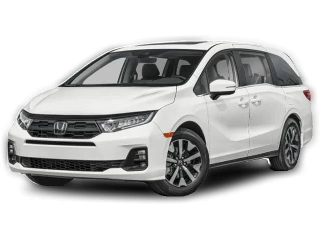 Honda Odyssey EX-L Auto 2026 — side view