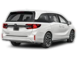 Honda Odyssey EX-L Auto 2026 — side view